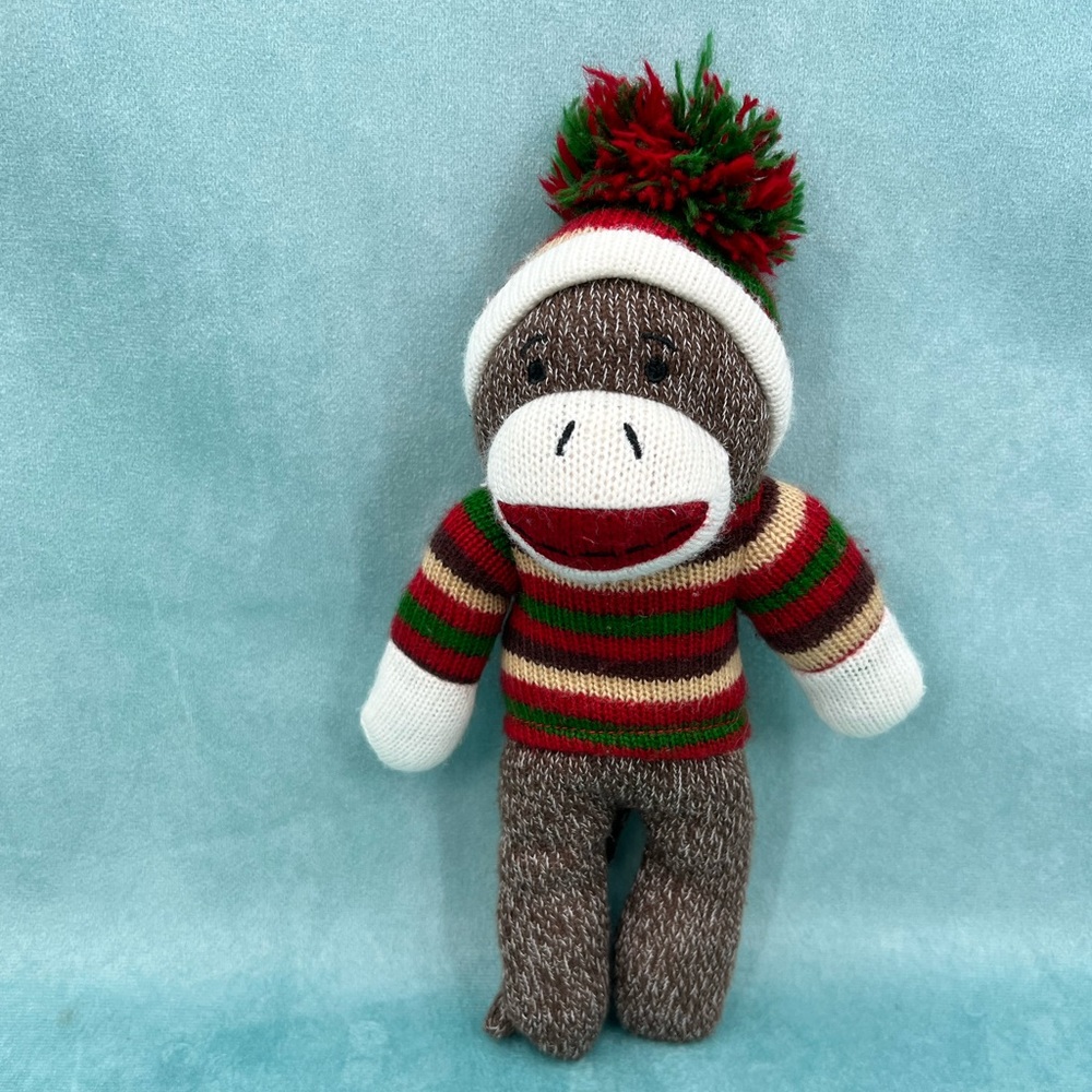 Sock Monkey - Picture 2 of 10